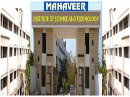 MAHAVEER INSTITUTE OF SCIENCE AND TECHNOLOGY